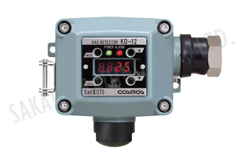 NEW COSMOS Detector Head KD-12R