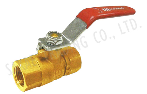 HAMAI 黄銅製ボールバルブ FBT-101