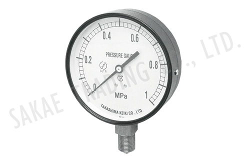 TAKASHIMA KEIKI Standard Pressure Gauges
