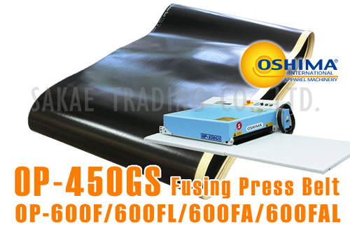 OSHIMA OP-450GS Belt
