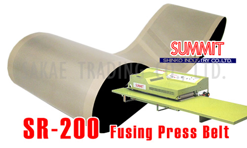 SUMMIT SR-200 Belt